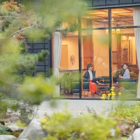 Hotel Shiki No Yakata Nasu Εξωτερικό φωτογραφία