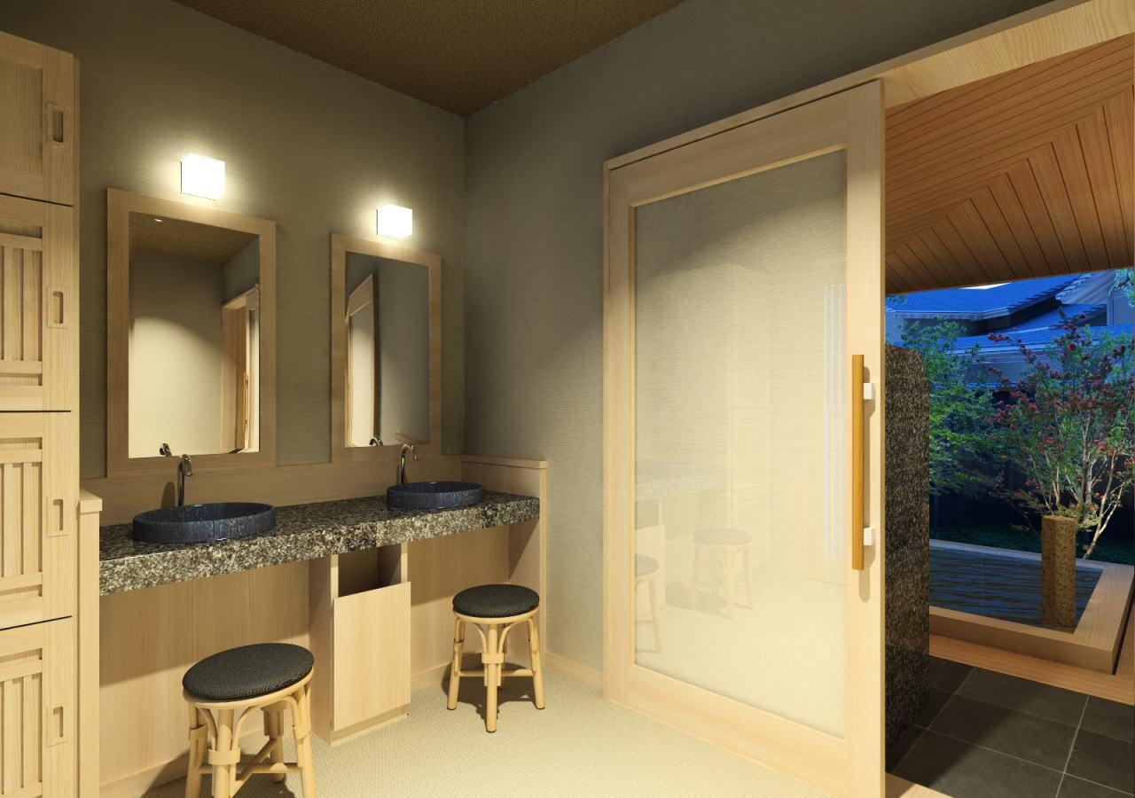 Hotel Shiki No Yakata Nasu Εξωτερικό φωτογραφία