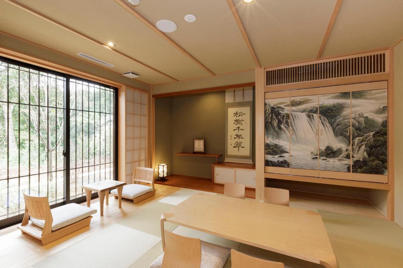 Hotel Shiki No Yakata Nasu Εξωτερικό φωτογραφία