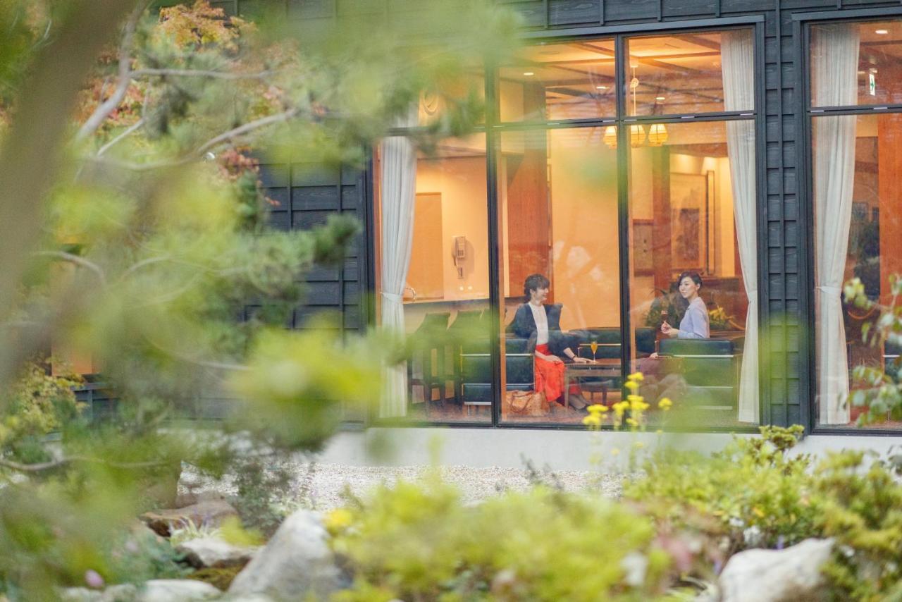 Hotel Shiki No Yakata Nasu Εξωτερικό φωτογραφία