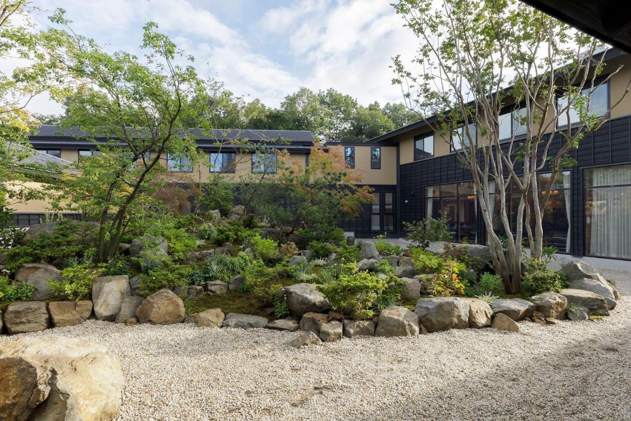 Hotel Shiki No Yakata Nasu Εξωτερικό φωτογραφία