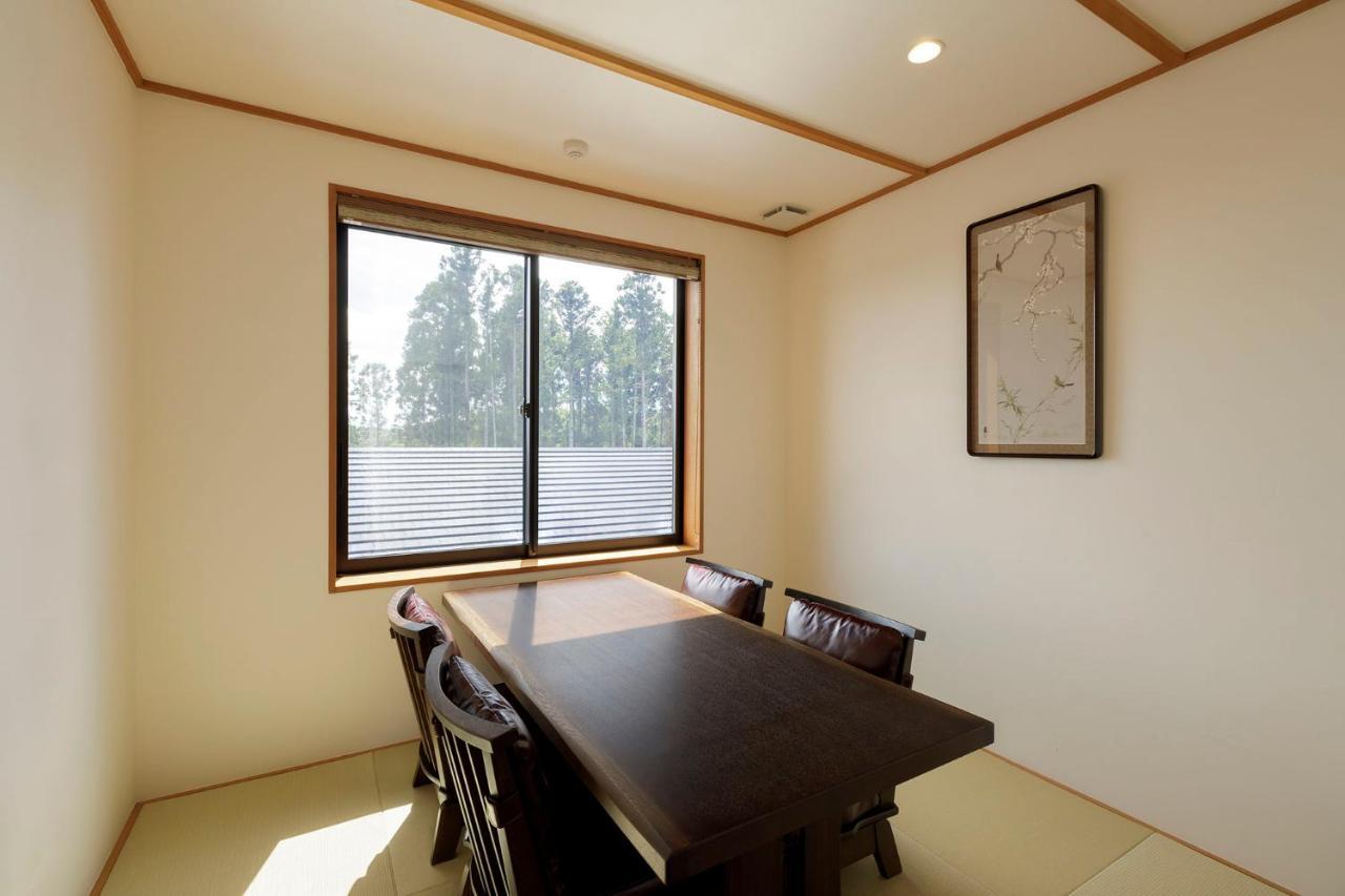 Hotel Shiki No Yakata Nasu Εξωτερικό φωτογραφία