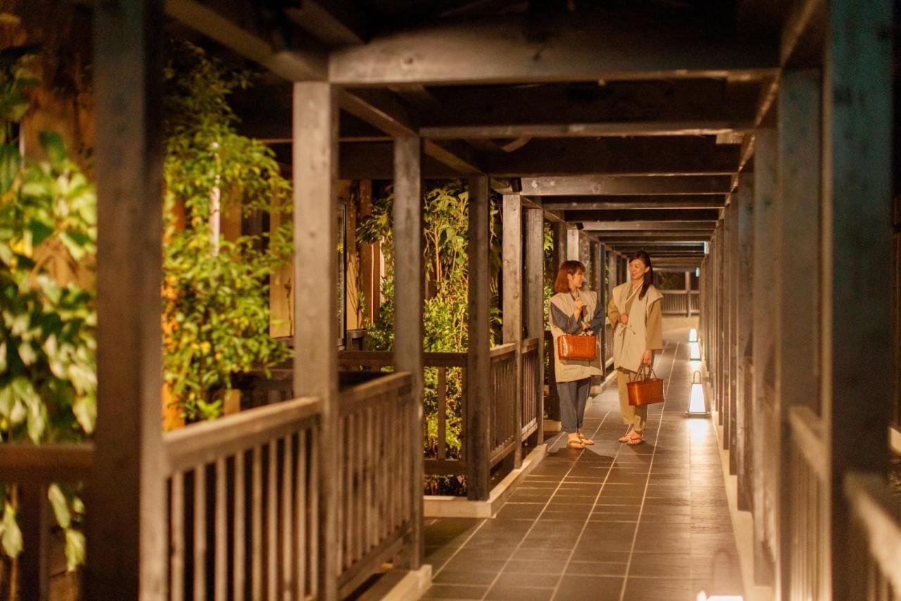 Hotel Shiki No Yakata Nasu Εξωτερικό φωτογραφία